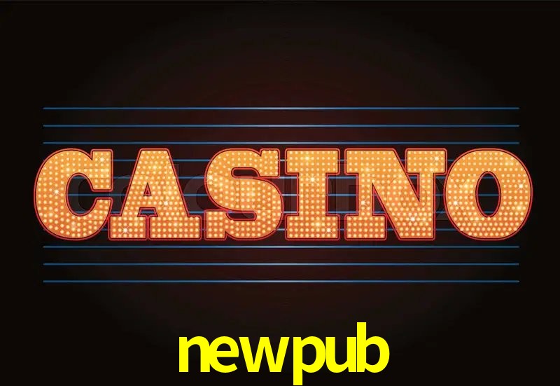 Bônus de Boas-vindas newpub