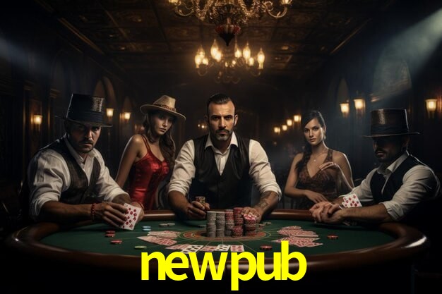 A Emoção da Loteria na newpub: Uma Chance de Mudança de Vida