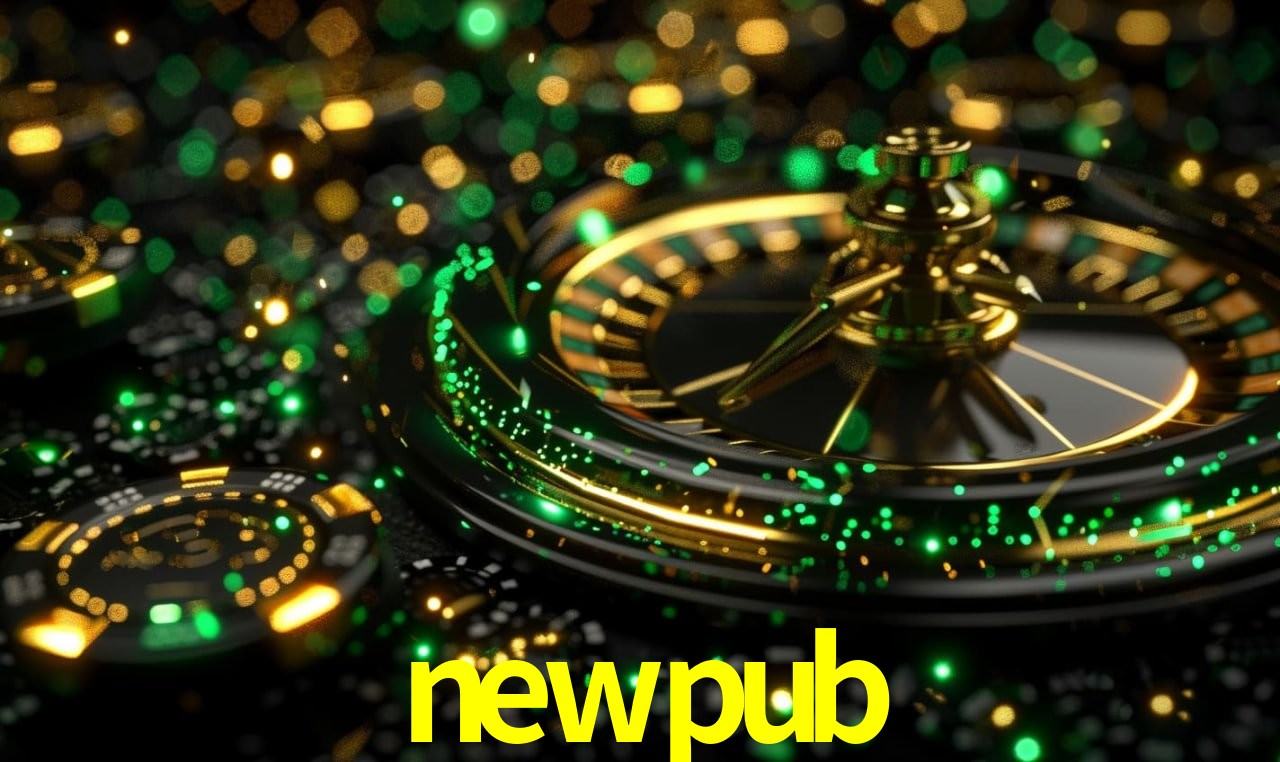 Slots com jackpots e giros grátis na newpub