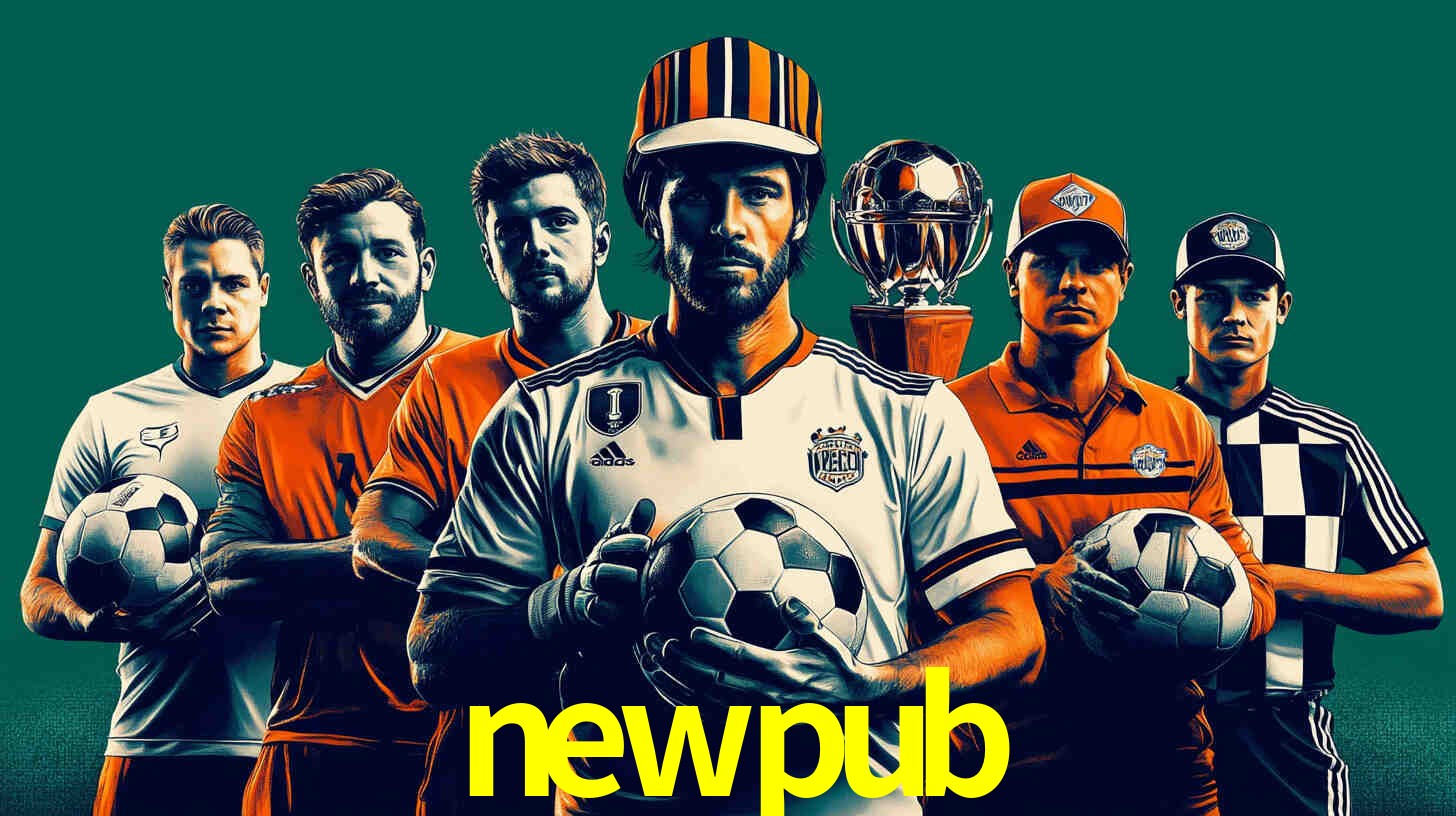 Apostas Esportivas na newpub: Um Guia Completo