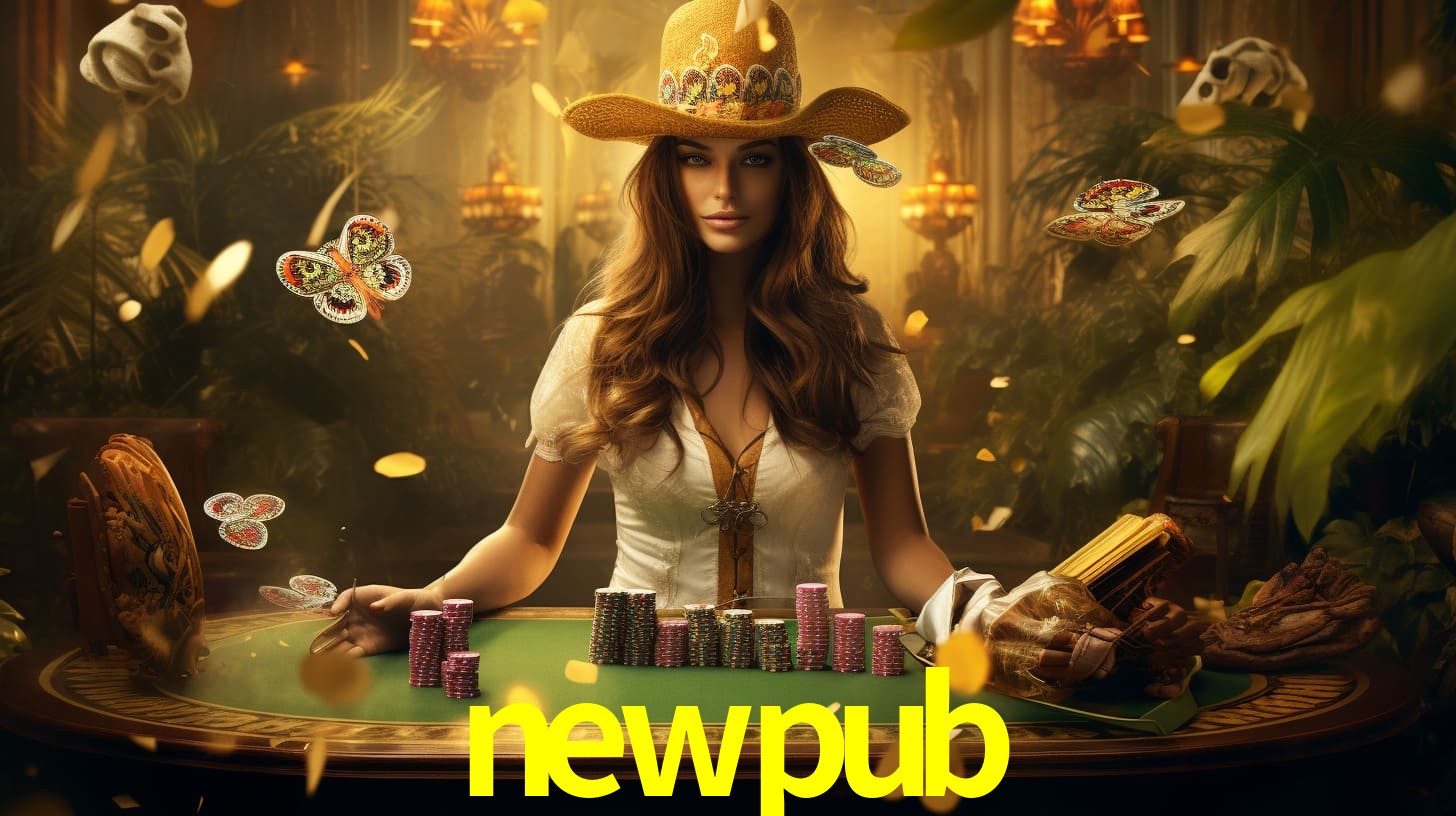 Blackjack Table newpub