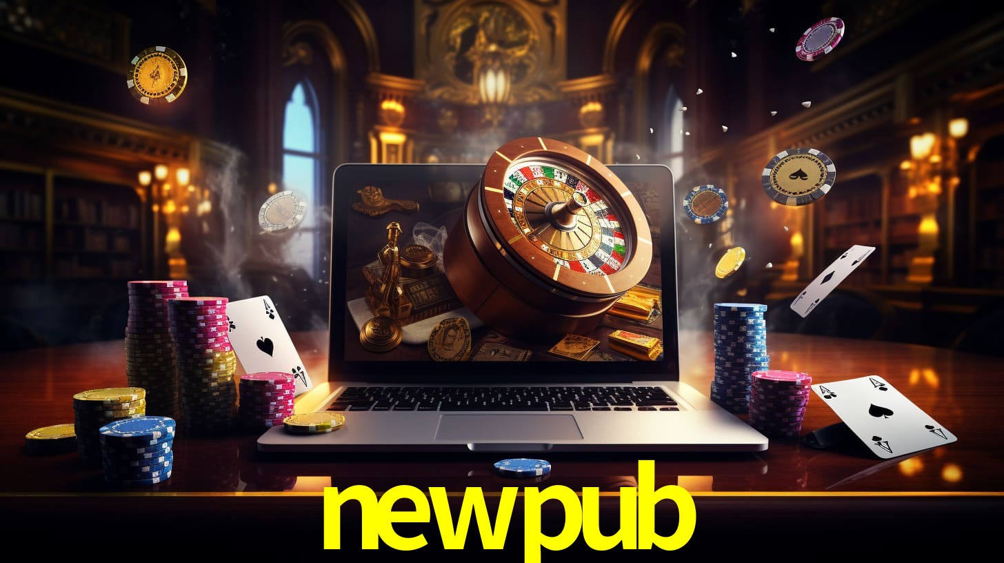 Roulette Table newpub