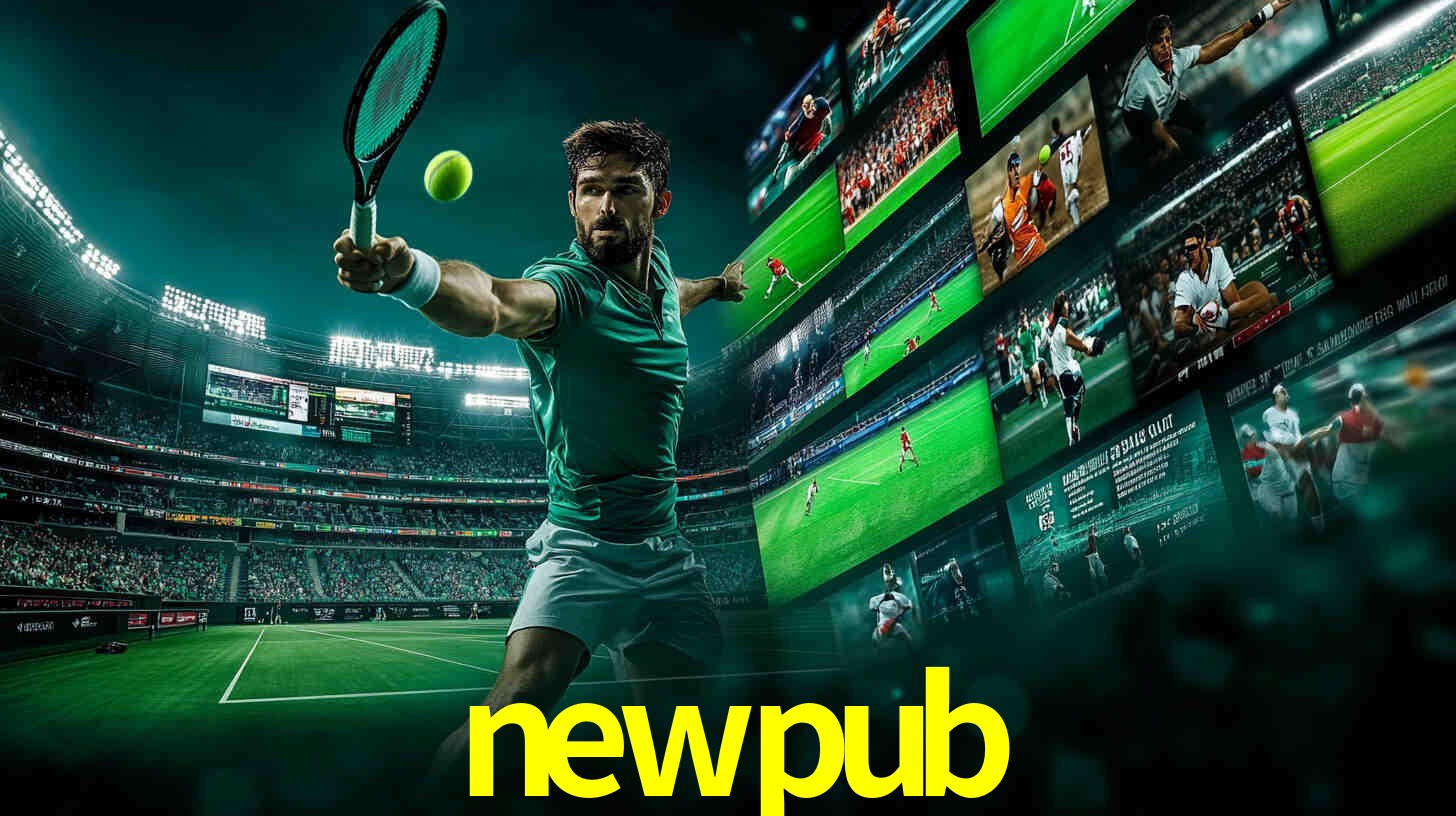Apostas Esportivas na newpub: Um Guia Completo