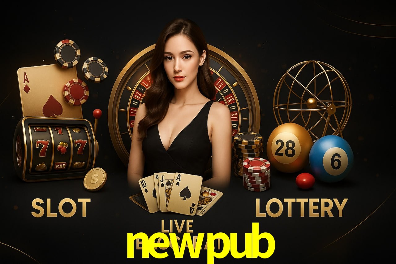 Jogos com bônus e suporte 24h na newpub