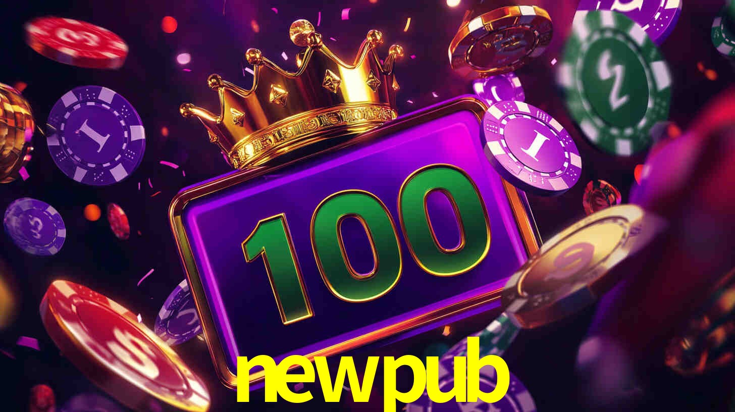 Welcome Bonus newpub